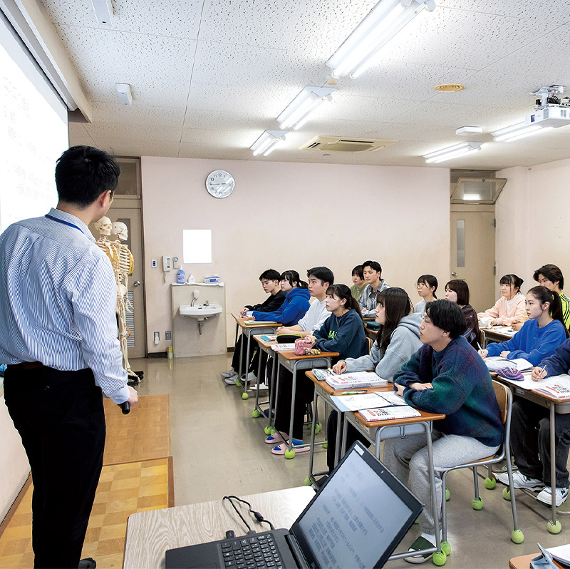 作業療法学科