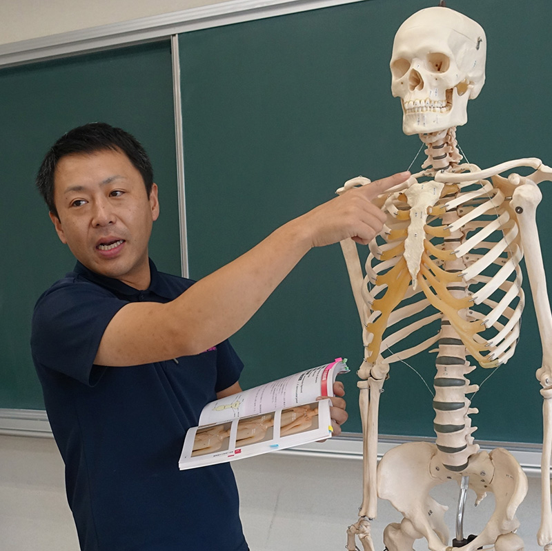 作業療法学科