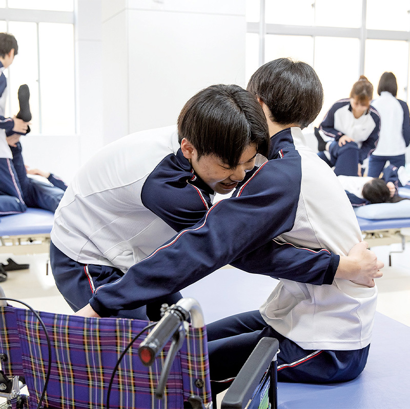学習風景