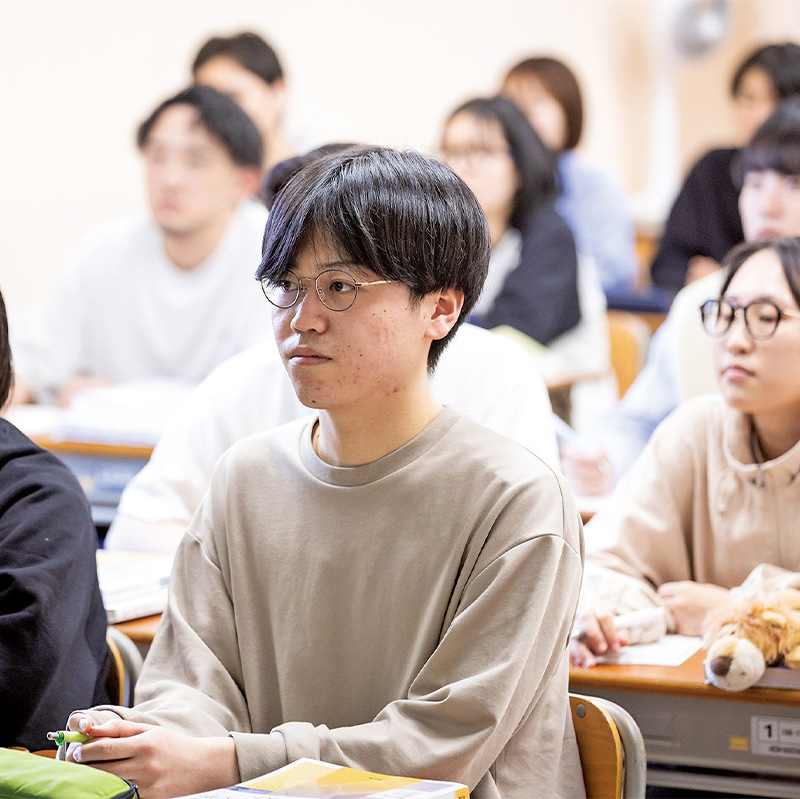理学療法学科