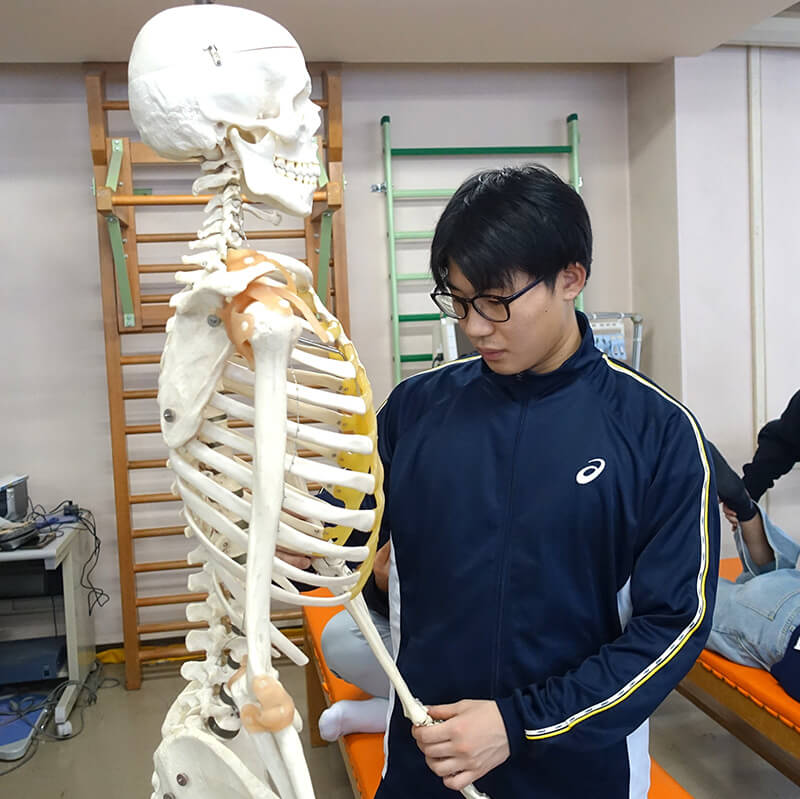 学習風景