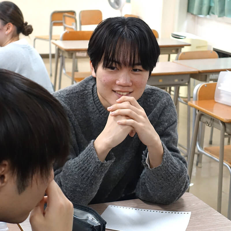 学習風景