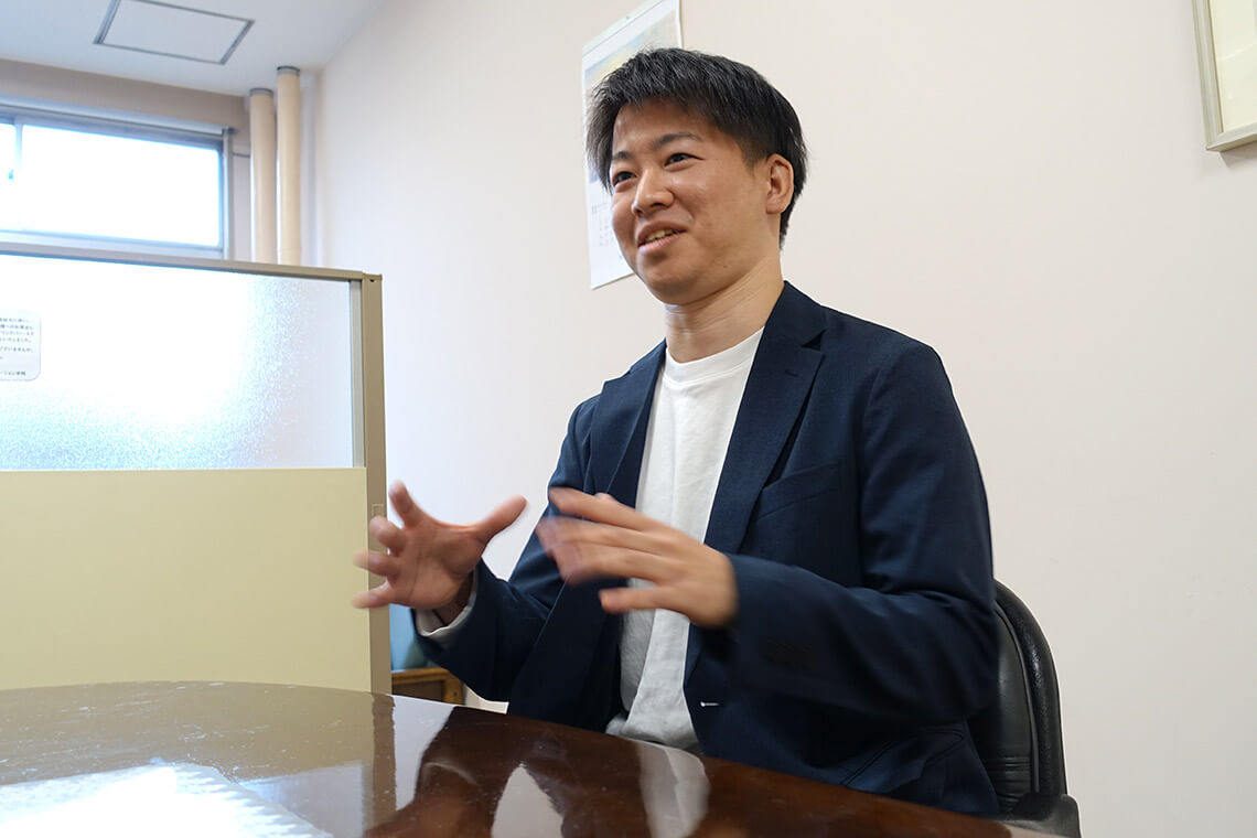 高橋 良空さん
