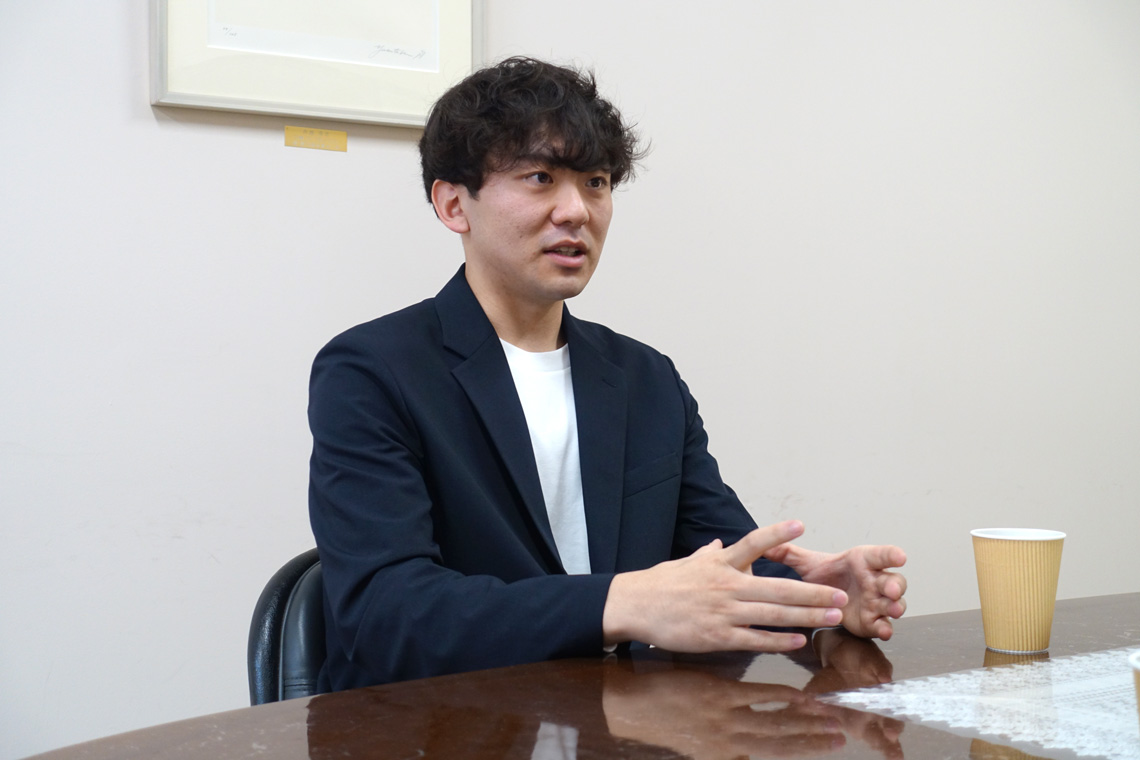 佐々木　航太さん