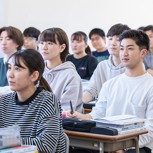 岩手リハビリテーション学院 授業風景