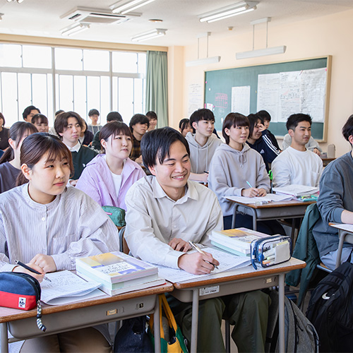 岩手リハビリテーション学院 風景